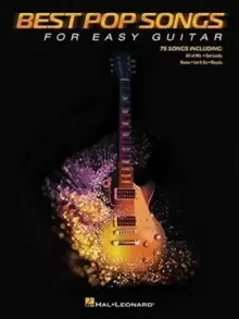 Image of Best Pop Songs for Easy Guitar