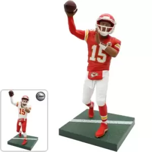 image of NFL Kansas City Chiefs 7 Action Figure - Patrick Mahomes (Version 2)