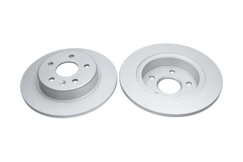 Image of KAVO PARTS BR-10046-C Brake disc Solid, Coated Brake Disc (82)