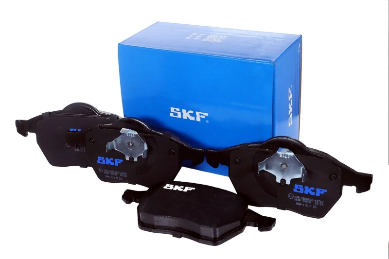 Image of SKF Brake pad set SKF VKBP 80936