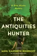 Image of antiquities hunter a gina miyoko mystery