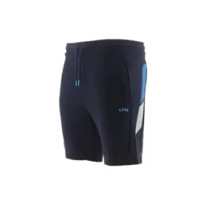 Image of BOSS Dark Blue Headlo 2 Shorts