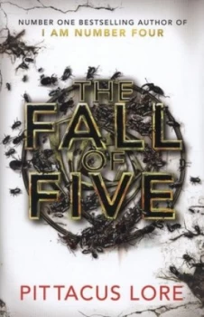 Image of The Fall of Five by Pittacus Lore Hardback