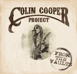 image of From the Vaults by Colin Cooper Project CD Album