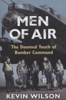 Image of Men of Air by Kevin Wilson Paperback