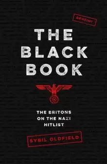 Image of The Black Book : The Britons on the Nazi Hitlist