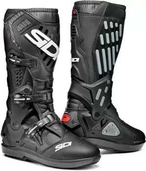 image of Sidi Atojo SRS Motocross Boots Black