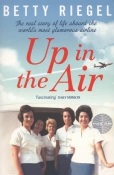 Image of Up in the Air by Betty Riegel Paperback