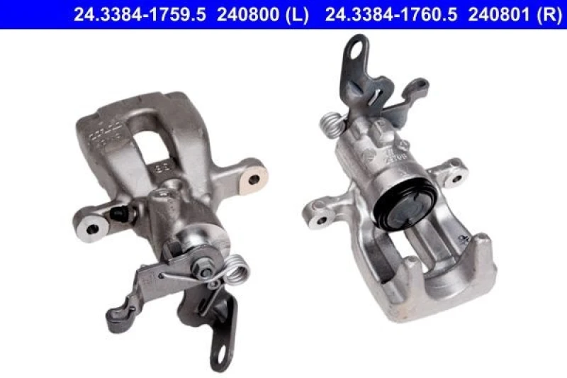 Image of Brake caliper ATE 24.3384-1759.5