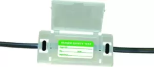 Image of Robin BDST3 Portable Appliance Tester Snap Tag, For Use With BDST3