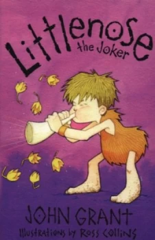 Image of Littlenose the Joker by John Grant Paperback