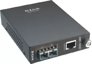 Image of D-Link DMC-700SC/E network media converter 1000 Mbit/s