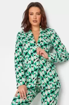 Image of Womens Tailored Blazer