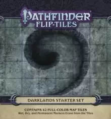 Image of Pathfinder Flip-Tiles: Darklands Starter Set