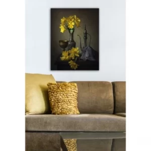 Image of 597433187-5070 Multicolor Decorative Canvas Painting