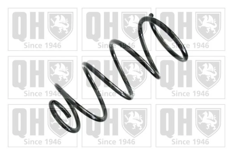 Image of QUINTON HAZELL Coil spring QUINTON HAZELL QCS7391