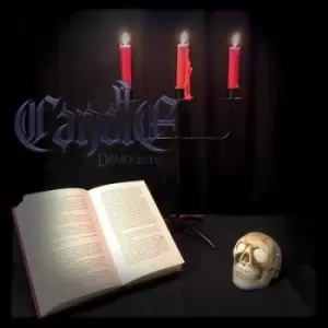 Image of Demo 2016 by Candle CD Album