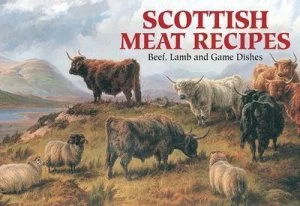 Image of Scottish Meat Recipes Paperback