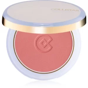 Image of Collistar Silk Effect Maxi Blusher Blush Shade 19 Coral 7 g
