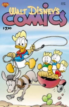 Image of Walt Disneys Comics and Stories no. 682 by William Van Horn Paperback