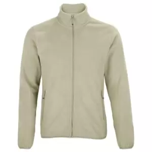 Image of SOLS Mens Factor Recycled Fleece Jacket (L) (Rope)