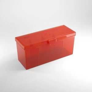 Image of Gamegenic Fourtress 320+ Red Deck Box