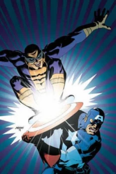 Image of Avengers Disassembled Captain America Tpb by Scot Eaton Paperback