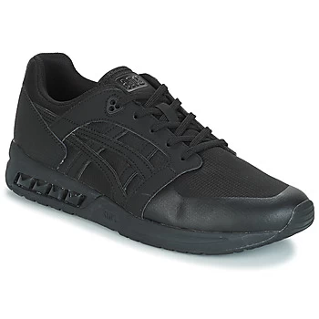 Image of Asics GEL-SAGA WG mens Shoes Trainers in Black