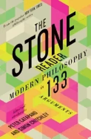 Image of stone reader modern philosophy in 133 arguments