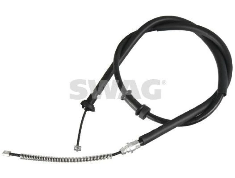 Image of Handbrake cable SWAG 33 10 3947