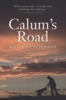 Image of Calums Road by Roger Hutchinson Paperback