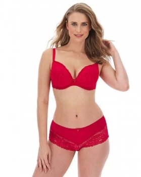 Image of Ann Summers Sexy Lace Plunge Bra