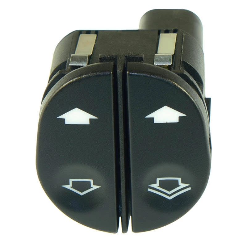 Image of METZGER 0916207 Switch, window winder Driver side, OE-PART Switch,window winder (1761)
