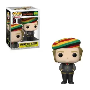Image of Cool Runnings Irving Irv Blitzer Funko Pop! Vinyl