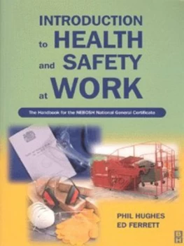 Image of Introduction to Health and Safety at Work by Phil Hughes and Ed Ferrett Paperback