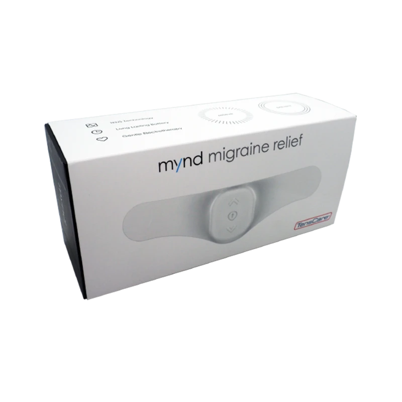 Image of TensCare Mynd Anti-migraine TENS