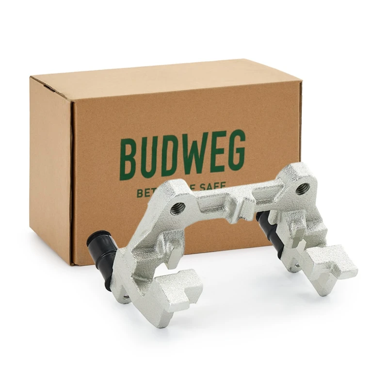 Image of BUDWEG CALIPER Brake caliper carrier BUDWEG CALIPER 385020-1