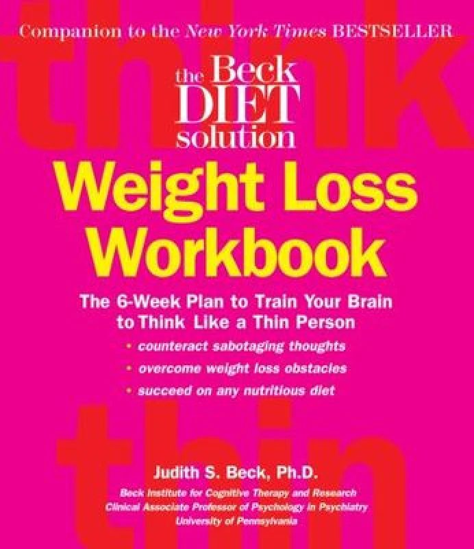 Image of Beck Diet Solution Weight Loss Workbook Book