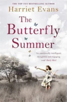 Image of The Butterfly Summer by Harriet Evans Paperback