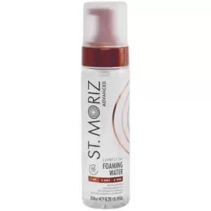 image of St. Moriz Advanced Express Tan Foaming Water 200ml