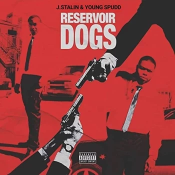 Image of Stalin,J. / Young Spudd - Resvoir Dogs CD