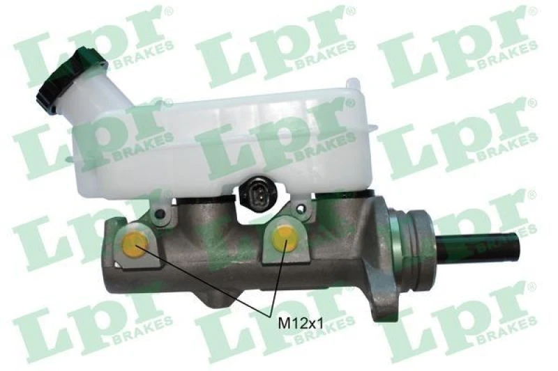 Image of LPR Brake master cylinder LPR 6286