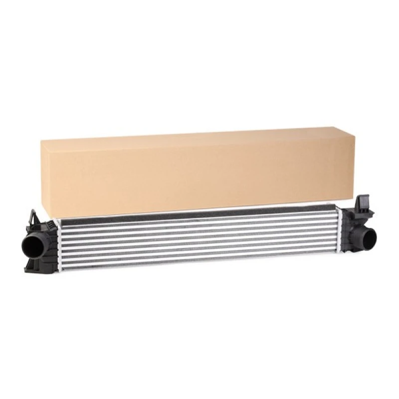 Image of RIDEX Intercooler RIDEX 468I0343