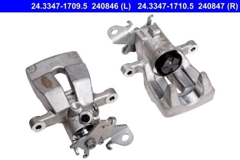 Image of Brake caliper ATE 24.3347-1709.5