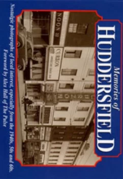 Image of Memories of Huddersfield Paperback
