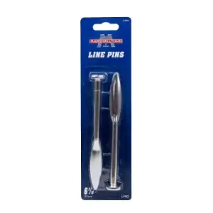 Image of Marshalltown Chrome Plated Line Pins