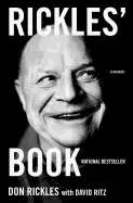 Image of rickles book a memoir