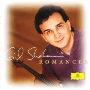 Image of Romances Orpheus Chamber Orchestra by Various Composers CD Album