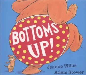 Image of Bottoms Up by Jeanne Willis Paperback