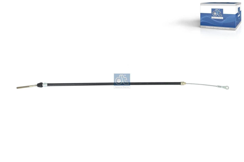Image of Handbrake cable DT Spare Parts 7.15725